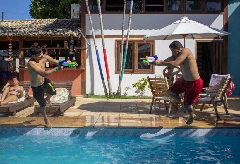 Hostel Bar Viila Do Chaves