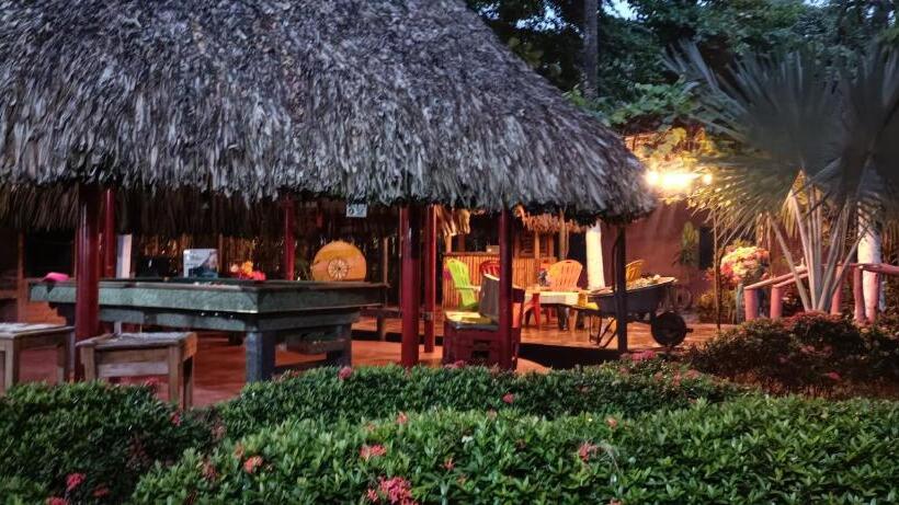 ホテル Cabañas San Sebastian