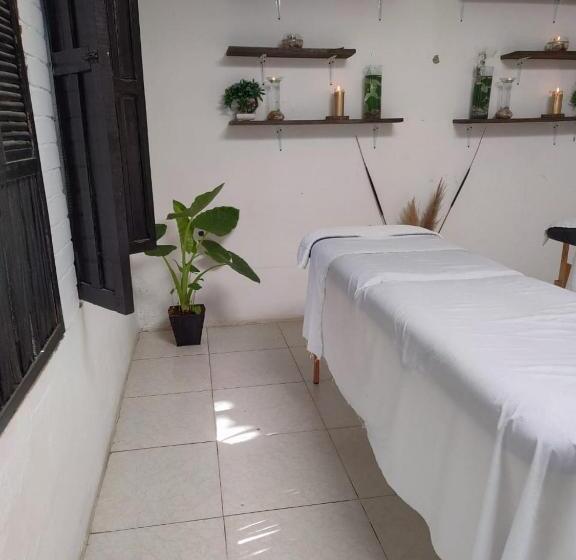 هتل Cabañas San Sebastian