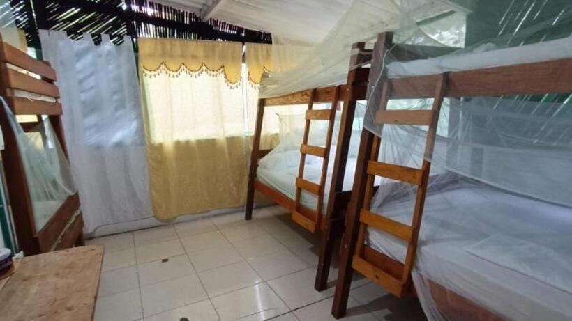 ホテル Cabañas San Sebastian