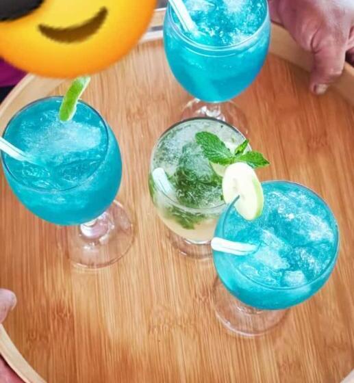 ホテル Cabañas San Sebastian