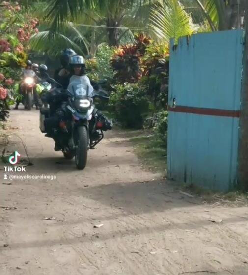 ホテル Cabañas San Sebastian