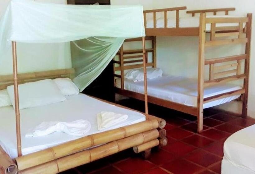 ホテル Cabañas San Sebastian