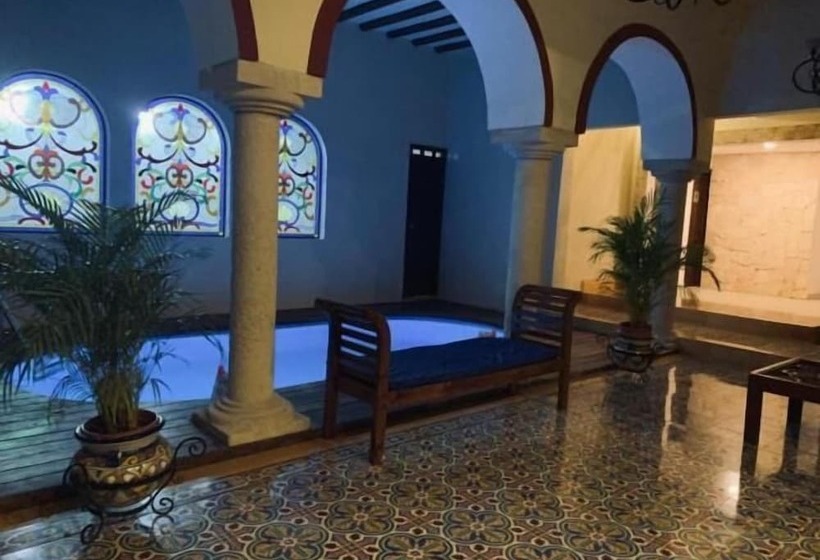 酒店 Catedral Valladolid Yucatan