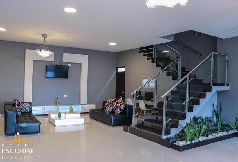 בית מלון כפרי Escorial Pitalito