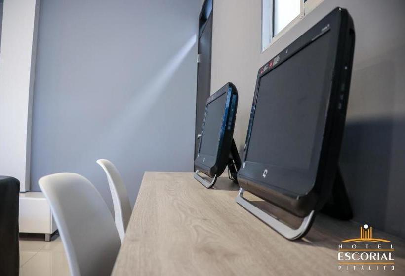 בית מלון כפרי Escorial Pitalito