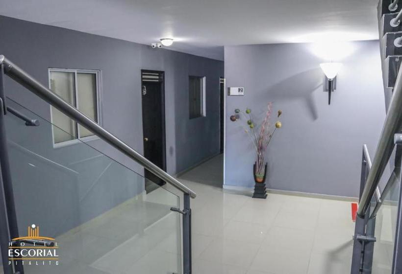 בית מלון כפרי Escorial Pitalito