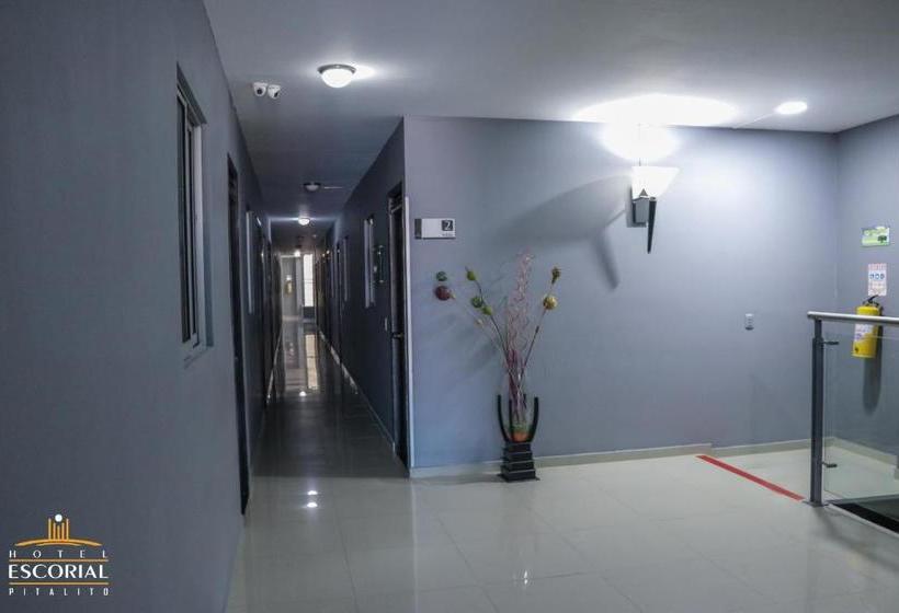 בית מלון כפרי Escorial Pitalito