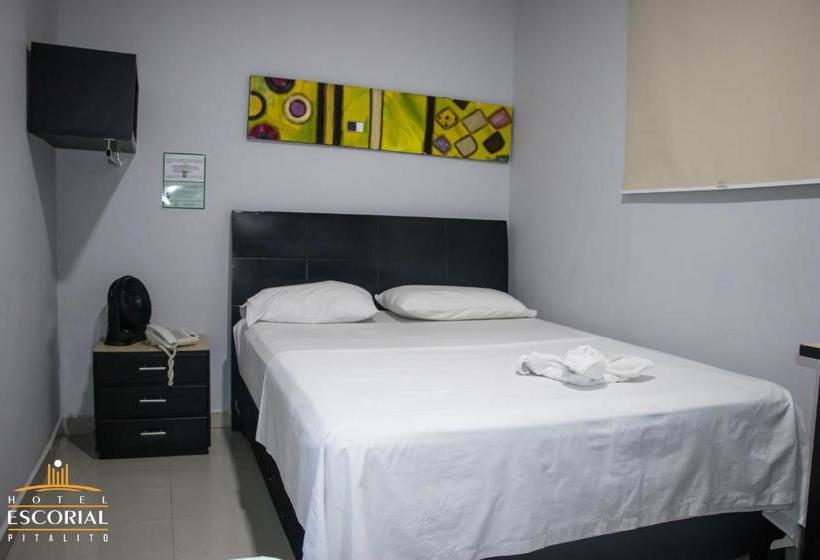 בית מלון כפרי Escorial Pitalito