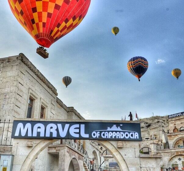 호텔 Garden Inn Cappadocia