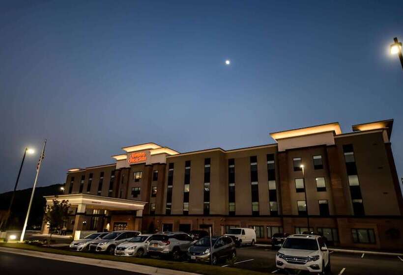 فندق Hampton Inn & Suites Lenoir