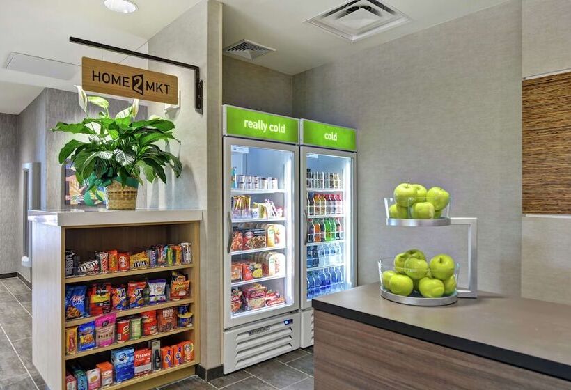 هتل Home2 Suites By Hilton Madison Huntsville Airport