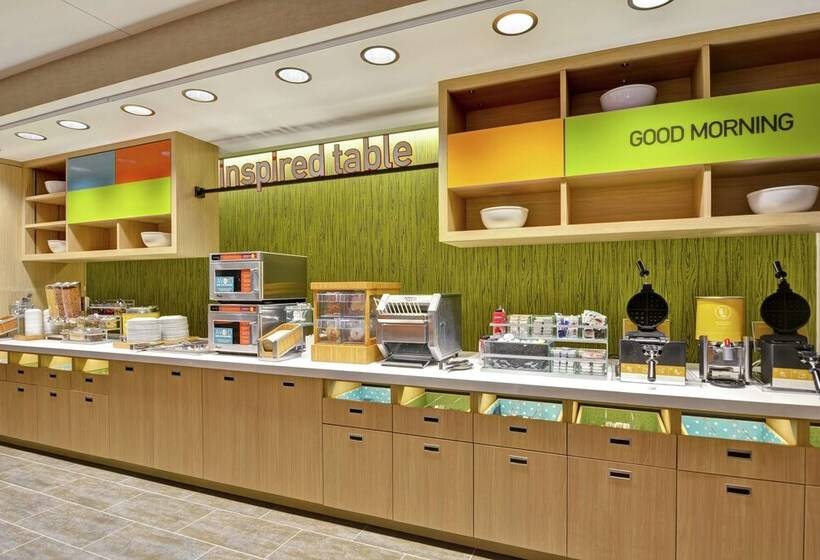 هتل Home2 Suites By Hilton Madison Huntsville Airport