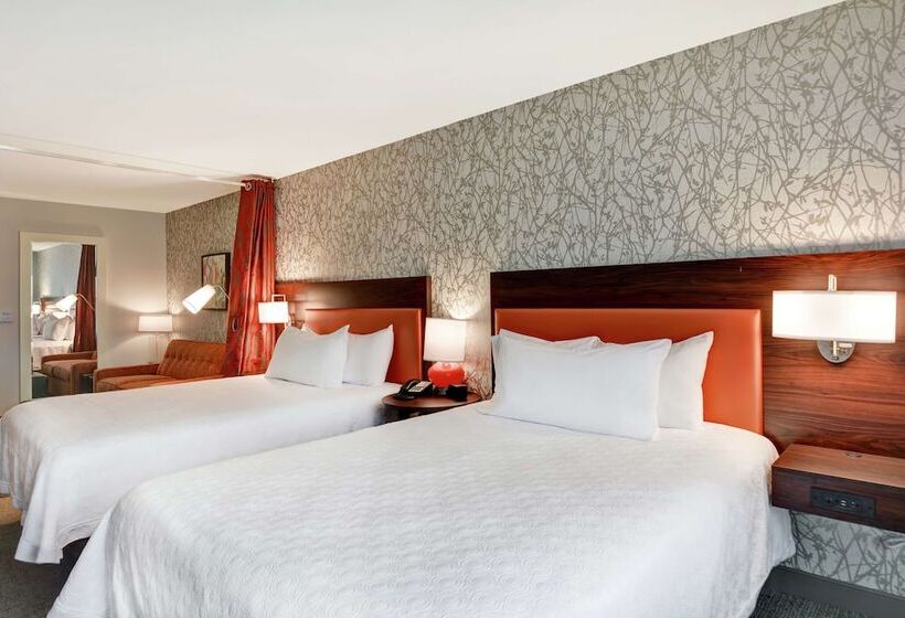 هتل Home2 Suites By Hilton Madison Huntsville Airport