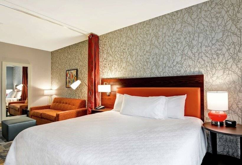 هتل Home2 Suites By Hilton Madison Huntsville Airport