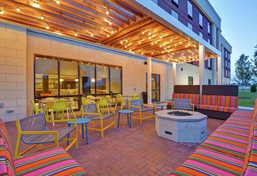 هتل Home2 Suites By Hilton Madison Huntsville Airport