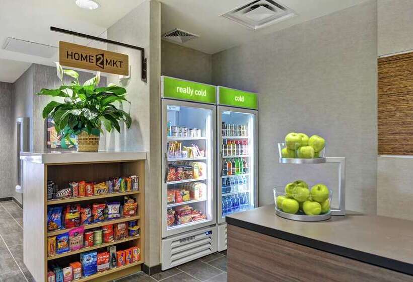 هتل Home2 Suites By Hilton Madison Huntsville Airport