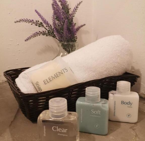 בית מלון כפרי La Familia