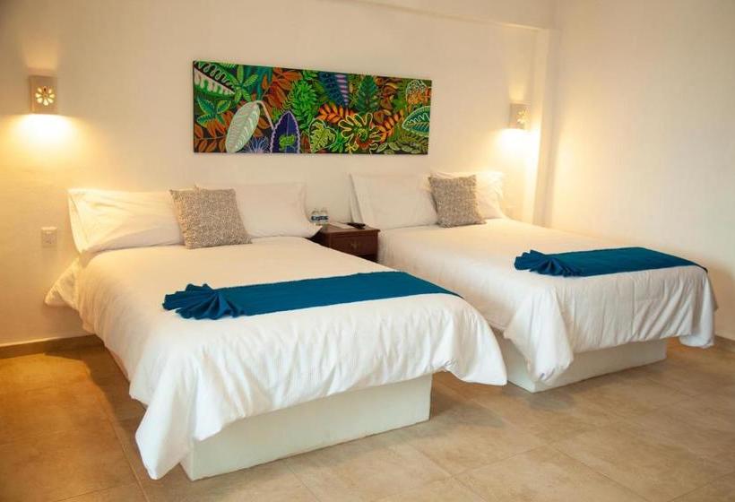 בית מלון כפרי La Familia