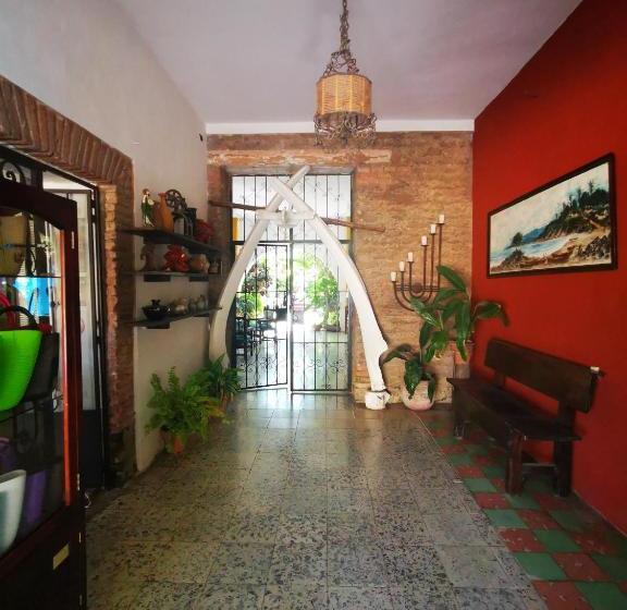 בית מלון כפרי La Familia