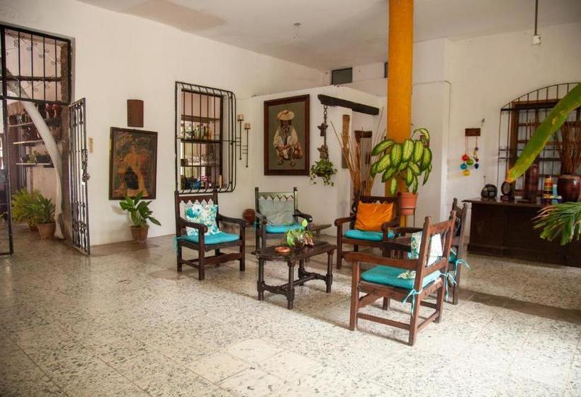 בית מלון כפרי La Familia