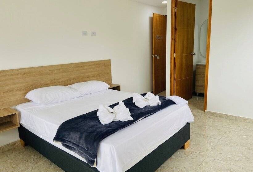 בית מלון כפרי La Madriguera