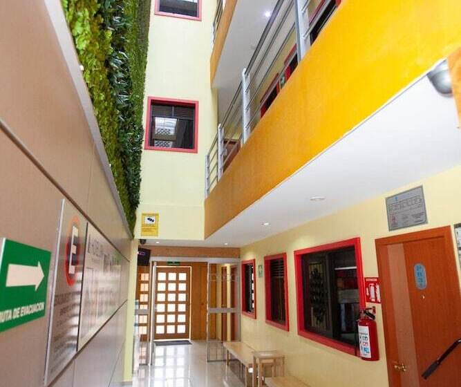 ホテル Lira Solo Adultos