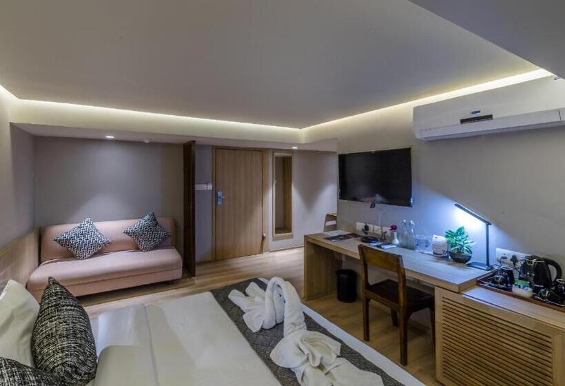 هتل Princeton Club