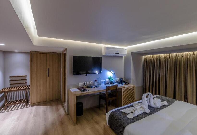 هتل Princeton Club