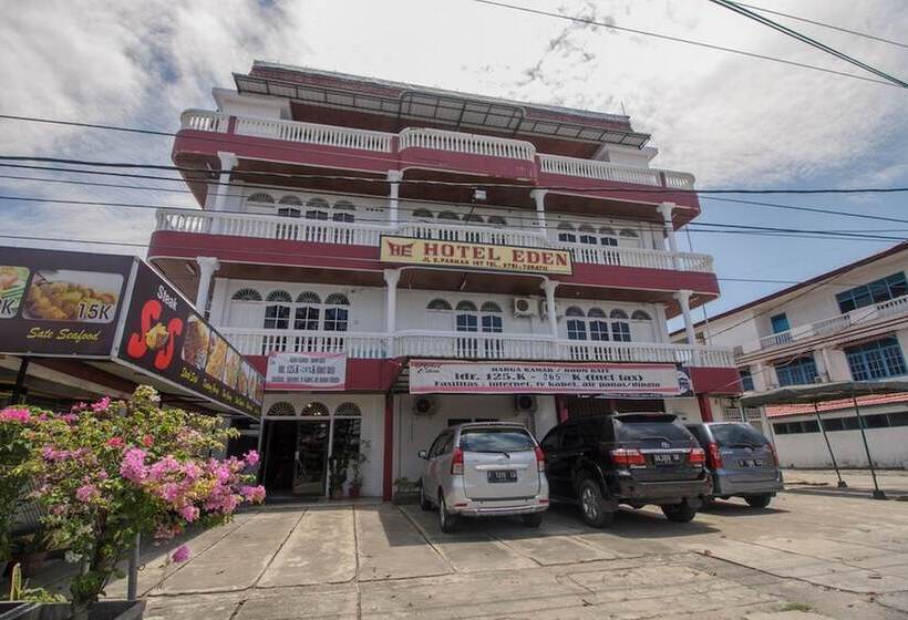 호텔 Reddoorz Syariah Near Universitas Negeri Padang