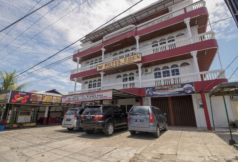 酒店 Reddoorz Syariah Near Universitas Negeri Padang