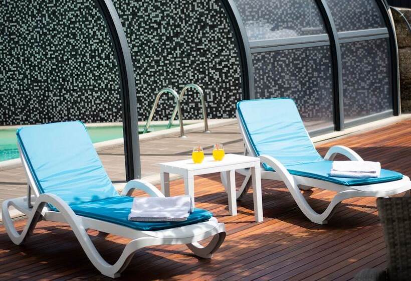 호텔 Solar Do Rebolo