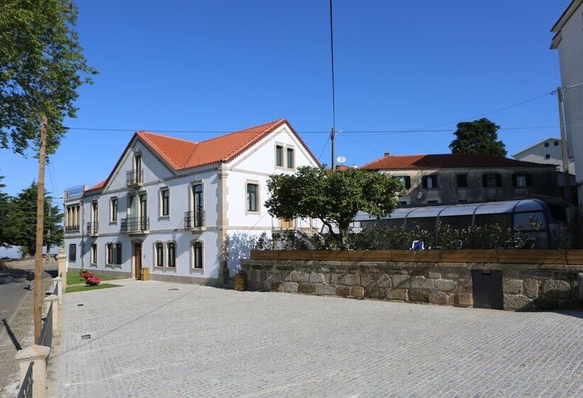 호텔 Solar Do Rebolo