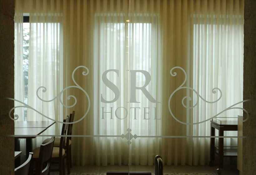 호텔 Solar Do Rebolo