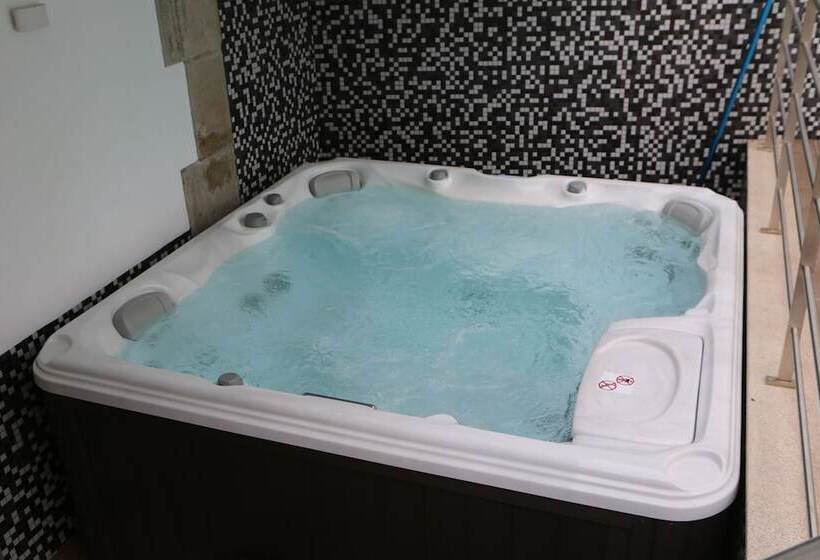 호텔 Solar Do Rebolo