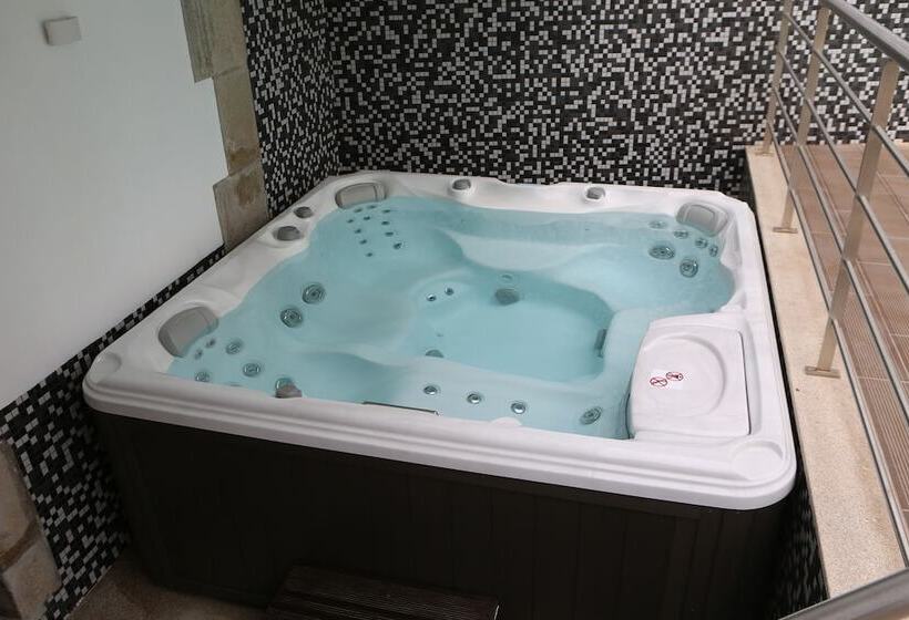 호텔 Solar Do Rebolo