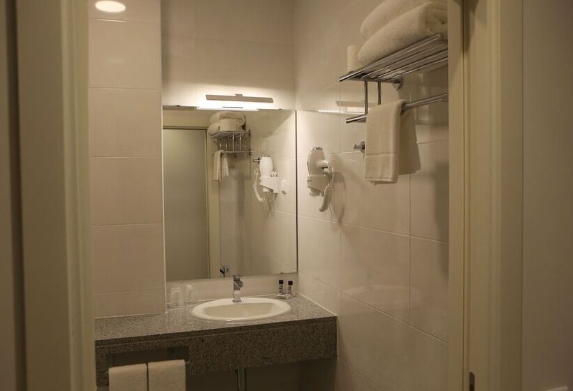 호텔 Solar Do Rebolo