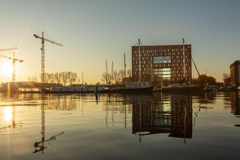 فندق Holiday Inn   The Niu, Fender Amsterdam