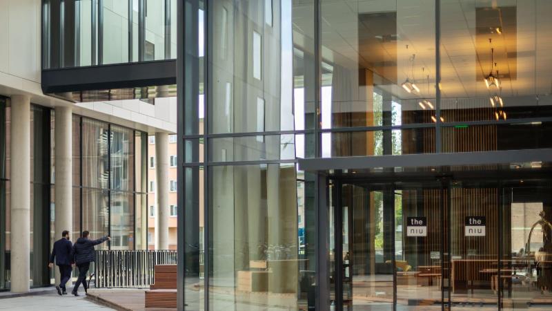 فندق Holiday Inn   The Niu, Fender Amsterdam