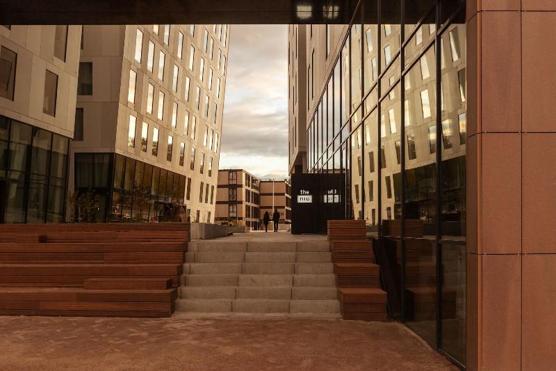 فندق Holiday Inn   The Niu, Fender Amsterdam