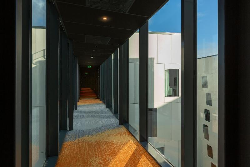 فندق Holiday Inn   The Niu, Fender Amsterdam