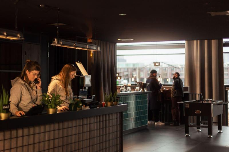 فندق Holiday Inn   The Niu, Fender Amsterdam