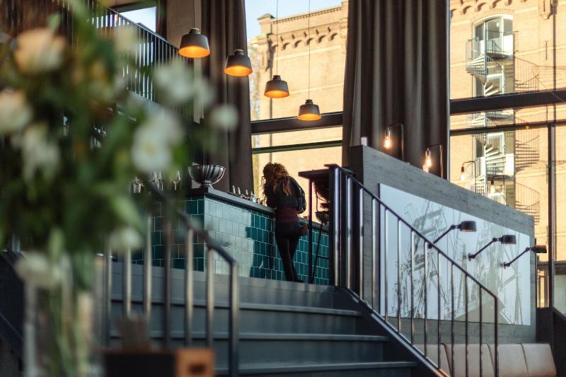 فندق Holiday Inn   The Niu, Fender Amsterdam