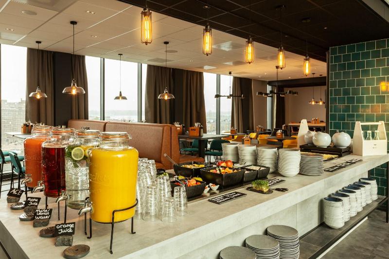 فندق Holiday Inn   The Niu, Fender Amsterdam