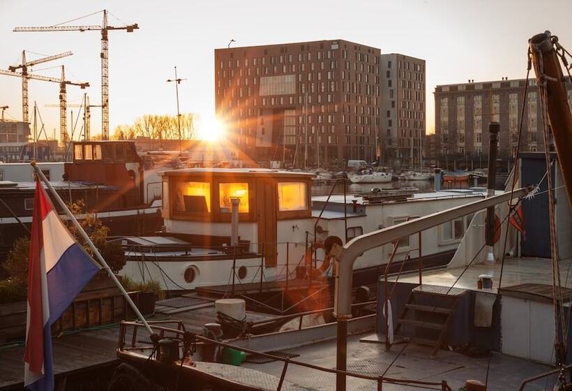 فندق Holiday Inn   The Niu, Fender Amsterdam