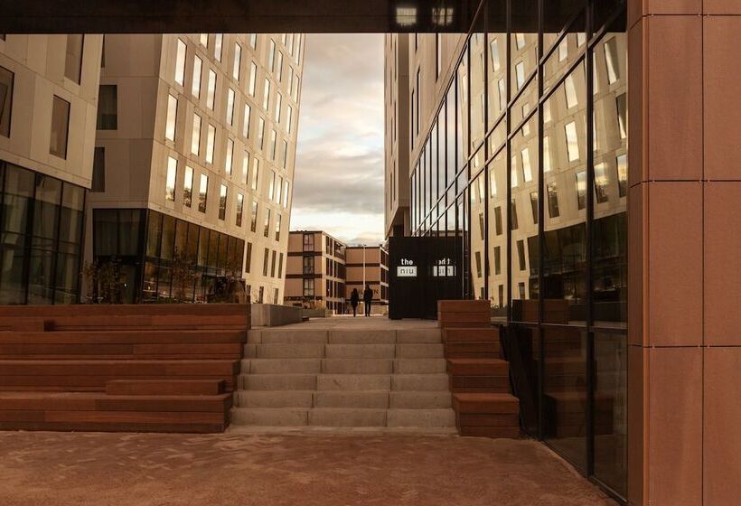 فندق Holiday Inn   The Niu, Fender Amsterdam