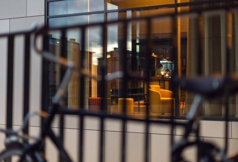 فندق Holiday Inn   The Niu, Fender Amsterdam