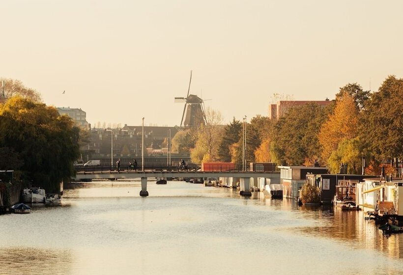 فندق Holiday Inn   The Niu, Fender Amsterdam