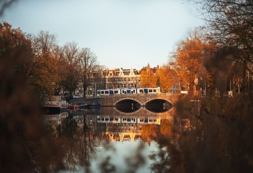 فندق Holiday Inn   The Niu, Fender Amsterdam