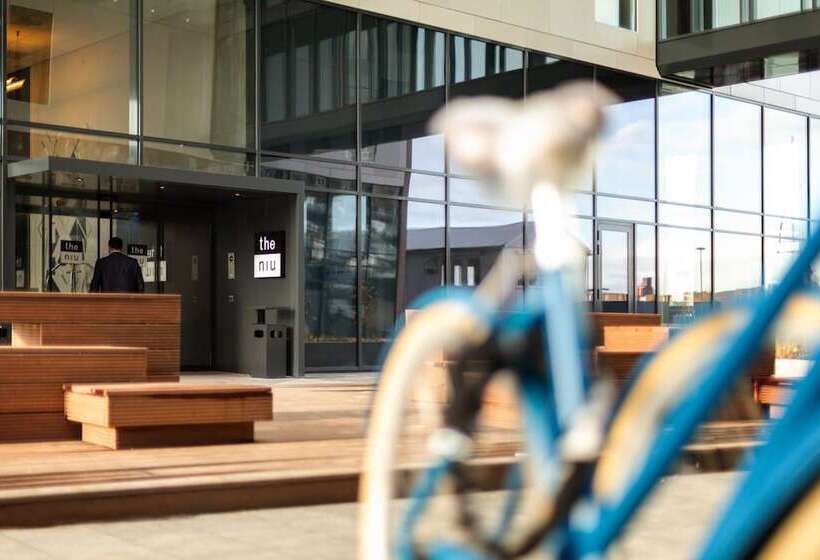 فندق Holiday Inn   The Niu, Fender Amsterdam